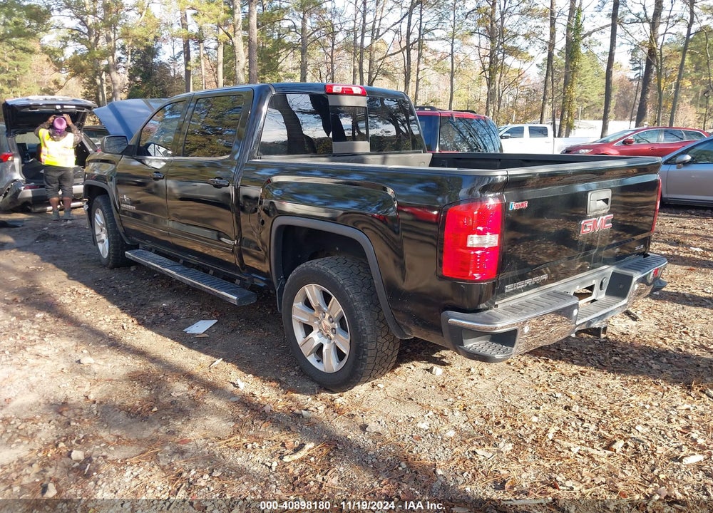 2014 GMC SIERRA VIN: 3GTP1UEC1EG249626