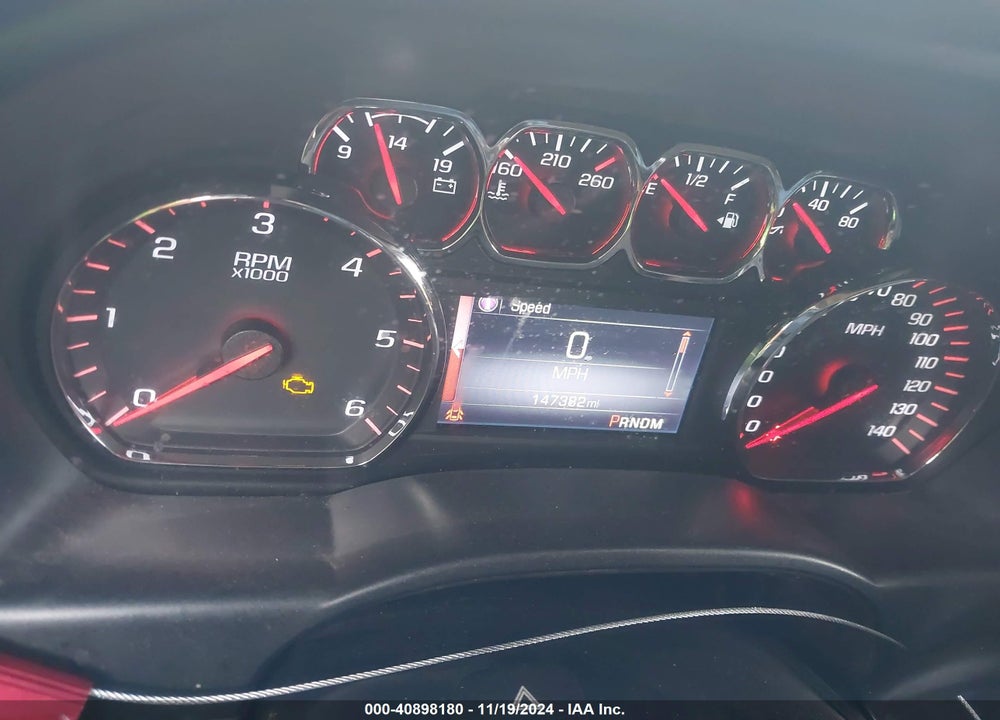 2014 GMC SIERRA VIN: 3GTP1UEC1EG249626
