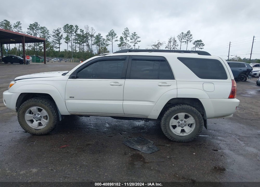 2005 TOYOTA 4RUNNER SR5 V6 VIN: JTEZU14R650053976