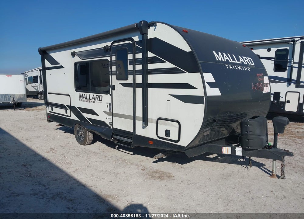 2022 MALLARD OTHER VIN: 5SFNB2218NE492771