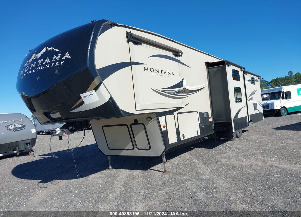 2016 KEYSTONE OTHER VIN: 4YDF37023GA741708