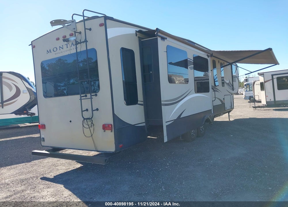 2016 KEYSTONE OTHER VIN: 4YDF37023GA741708