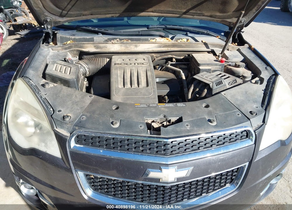 2013 CHEVROLET EQUINOX 2LT VIN: 2GNALPEK1D6153103