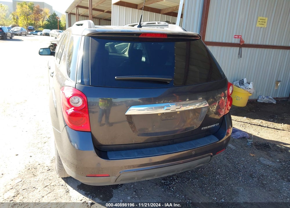 2013 CHEVROLET EQUINOX 2LT VIN: 2GNALPEK1D6153103