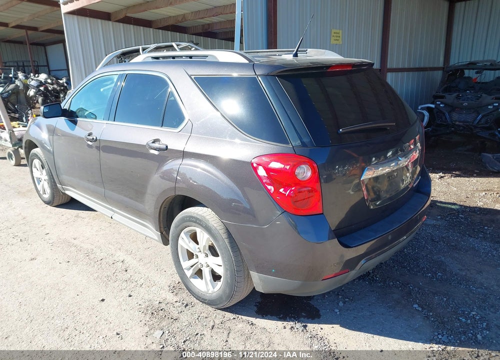 2013 CHEVROLET EQUINOX 2LT VIN: 2GNALPEK1D6153103