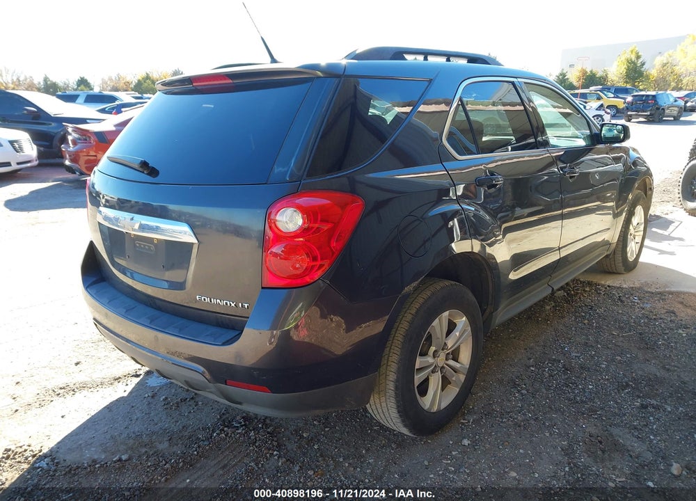 2013 CHEVROLET EQUINOX 2LT VIN: 2GNALPEK1D6153103