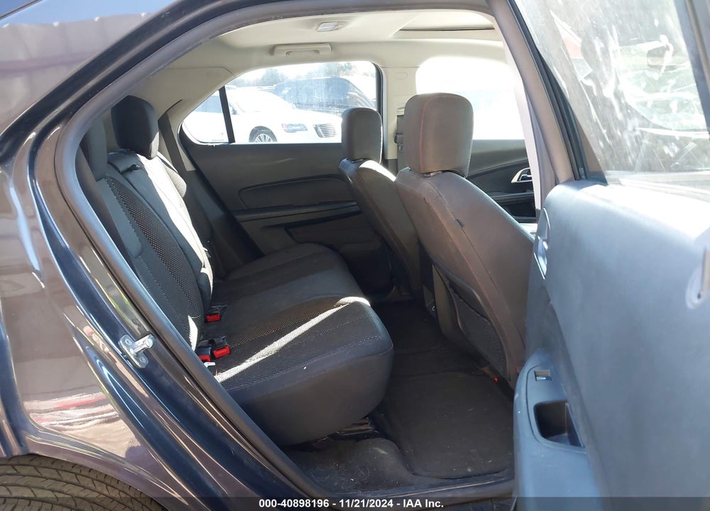 2013 CHEVROLET EQUINOX 2LT VIN: 2GNALPEK1D6153103