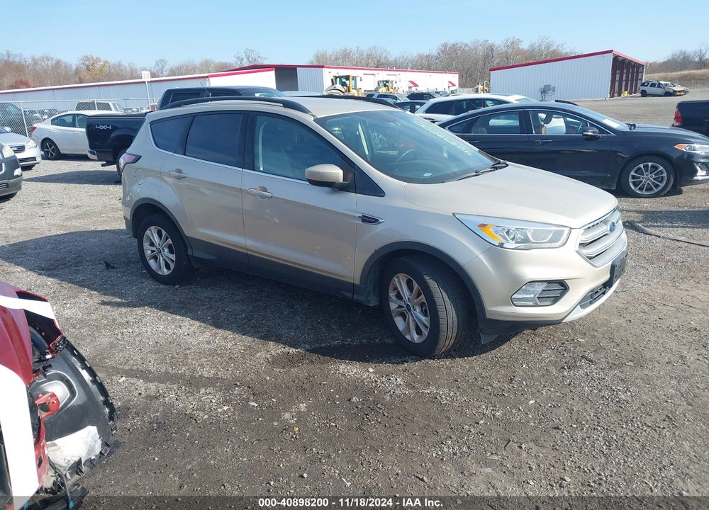 2017 FORD ESCAPE SE VIN: 1FMCU9GD0HUC41023