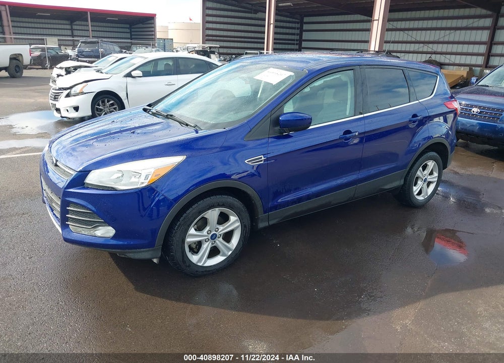 2015 FORD ESCAPE SE VIN: 1FMCU0G74FUA52975
