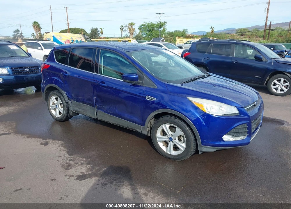 2015 FORD ESCAPE SE VIN: 1FMCU0G74FUA52975