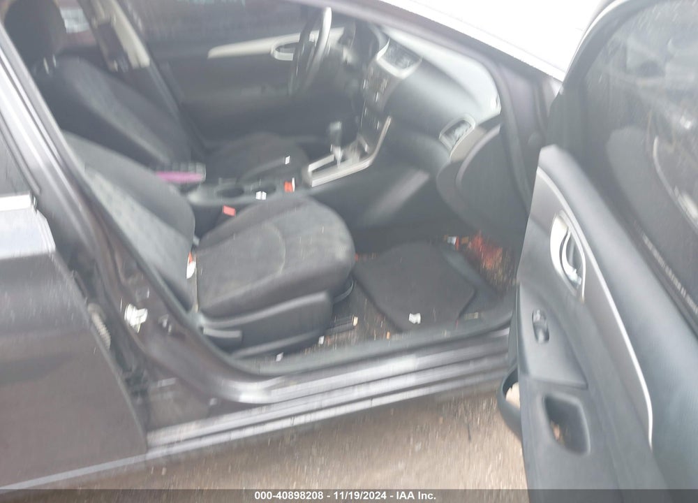2013 NISSAN SENTRA VIN: 3N1AB7AP8DL744914