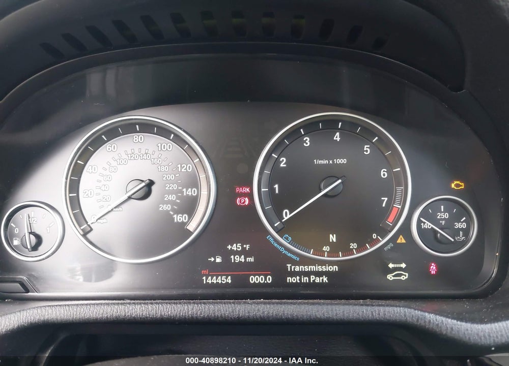 2016 BMW X3 XDRIVE28I VIN: 5UXWX9C54G0D64399