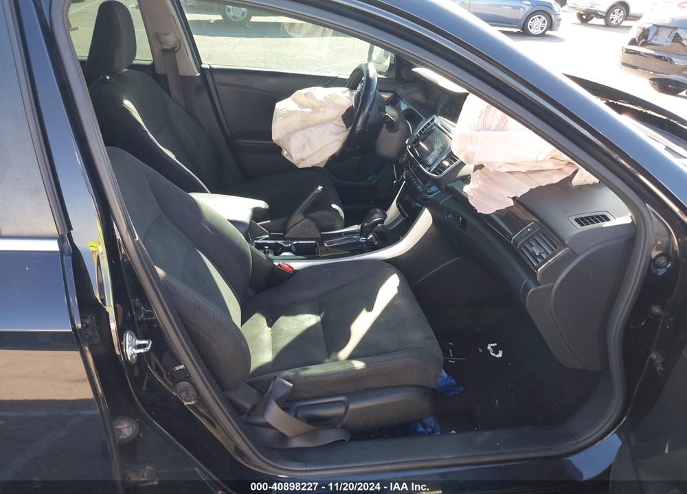 2016 HONDA ACCORD EX VIN: 1HGCR2F73GA009381