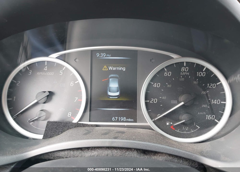 2017 NISSAN SENTRA SV VIN: 3N1AB7AP2HY325949
