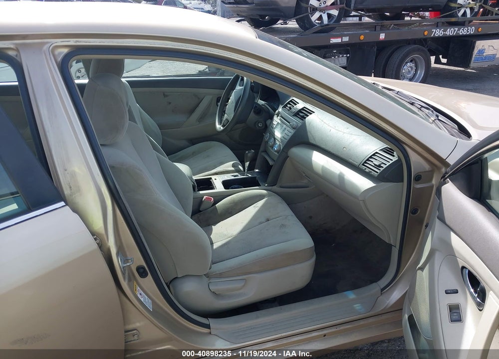 2010 TOYOTA CAMRY LE VIN: 4T1BF3EK8AU115065