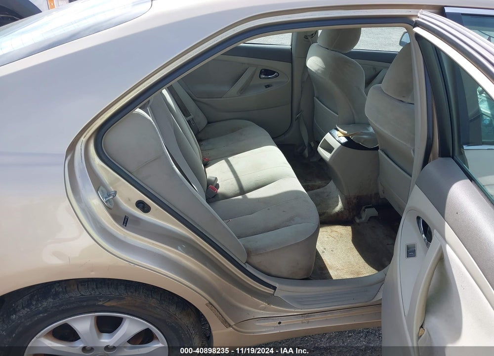 2010 TOYOTA CAMRY LE VIN: 4T1BF3EK8AU115065