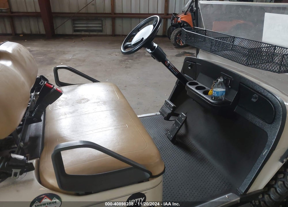 2022 GOLF CART EZ GO VIN: FLA122275