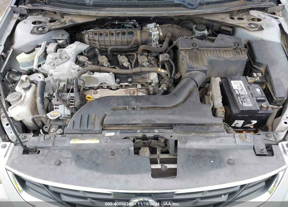 2012 NISSAN ALTIMA VIN: 1N4AL2EP0CC178822