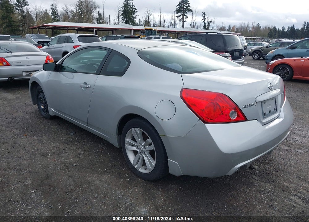 2012 NISSAN ALTIMA VIN: 1N4AL2EP0CC178822