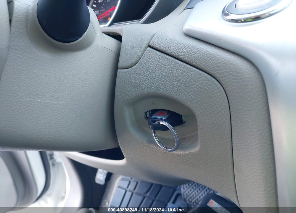 2014 NISSAN MURANO S VIN: JN8AZ1MW2EW515489