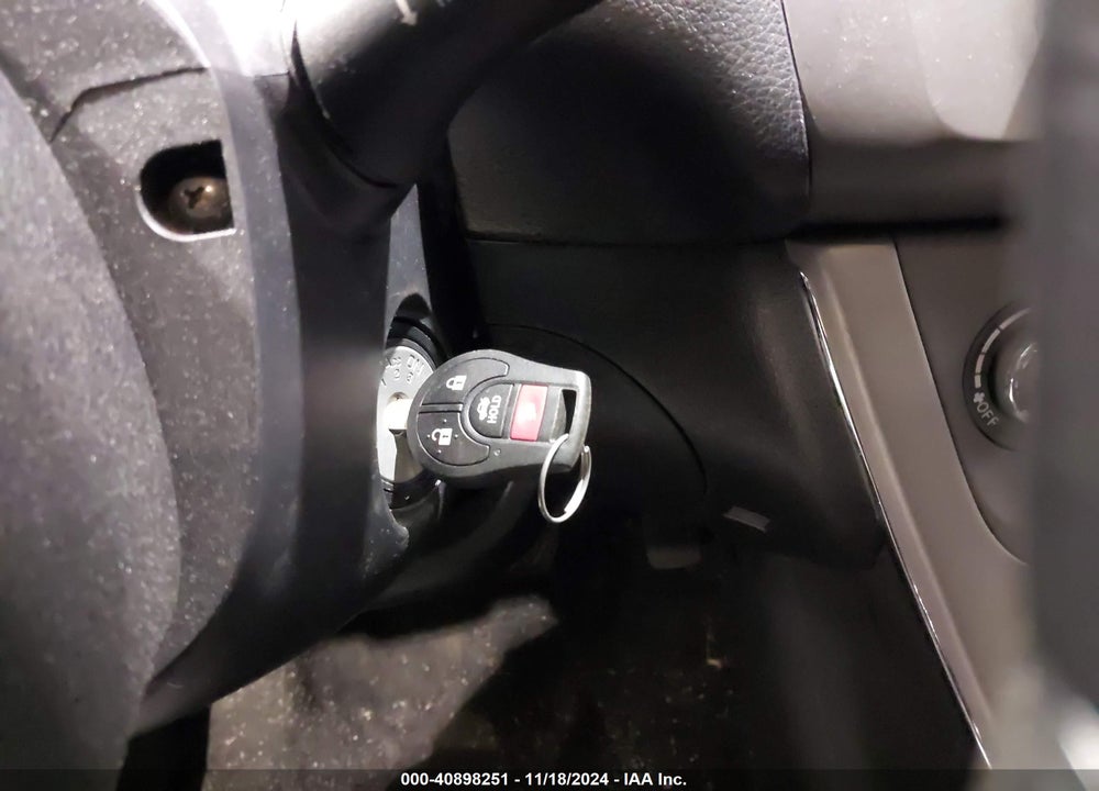 2014 NISSAN SENTRA S VIN: 3N1AB7AP3EY287661