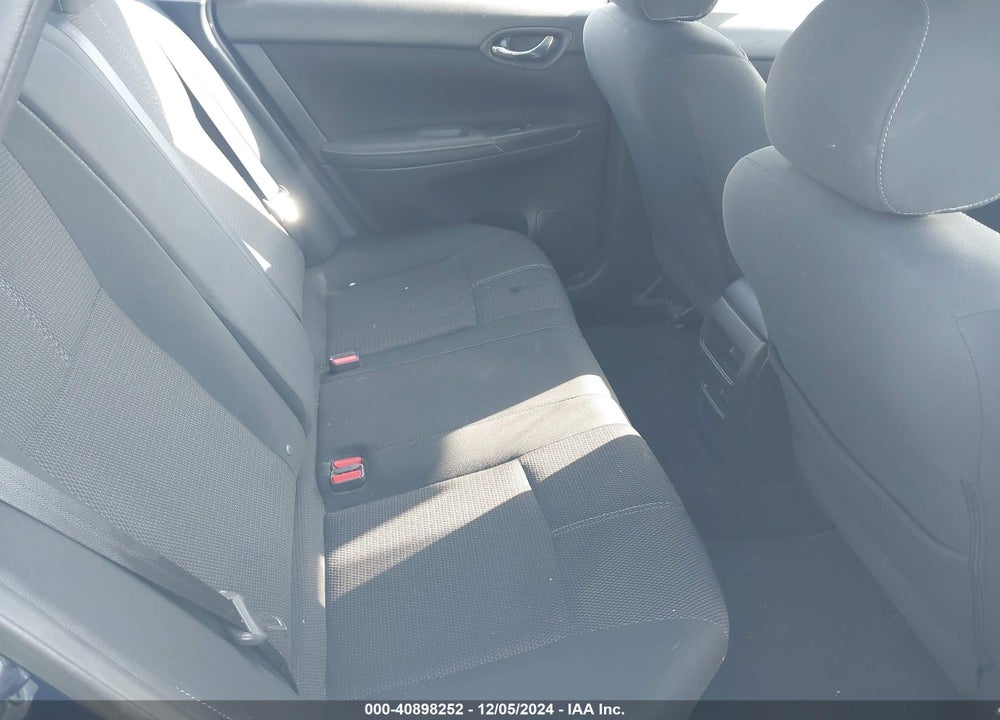 2018 NISSAN SENTRA S VIN: 3N1AB7AP2JY329120