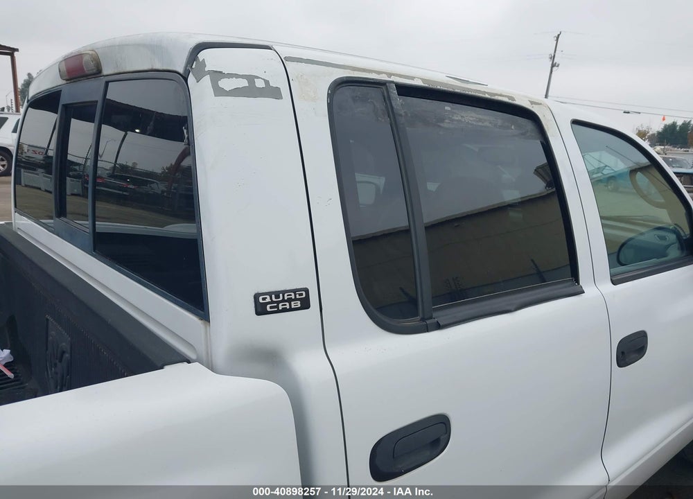 2001 DODGE DAKOTA SLT/SPORT VIN: 1B7GL2AN71S101747