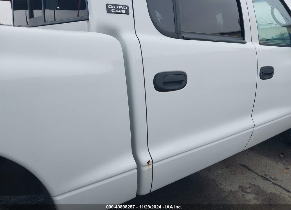2001 DODGE DAKOTA SLT/SPORT VIN: 1B7GL2AN71S101747