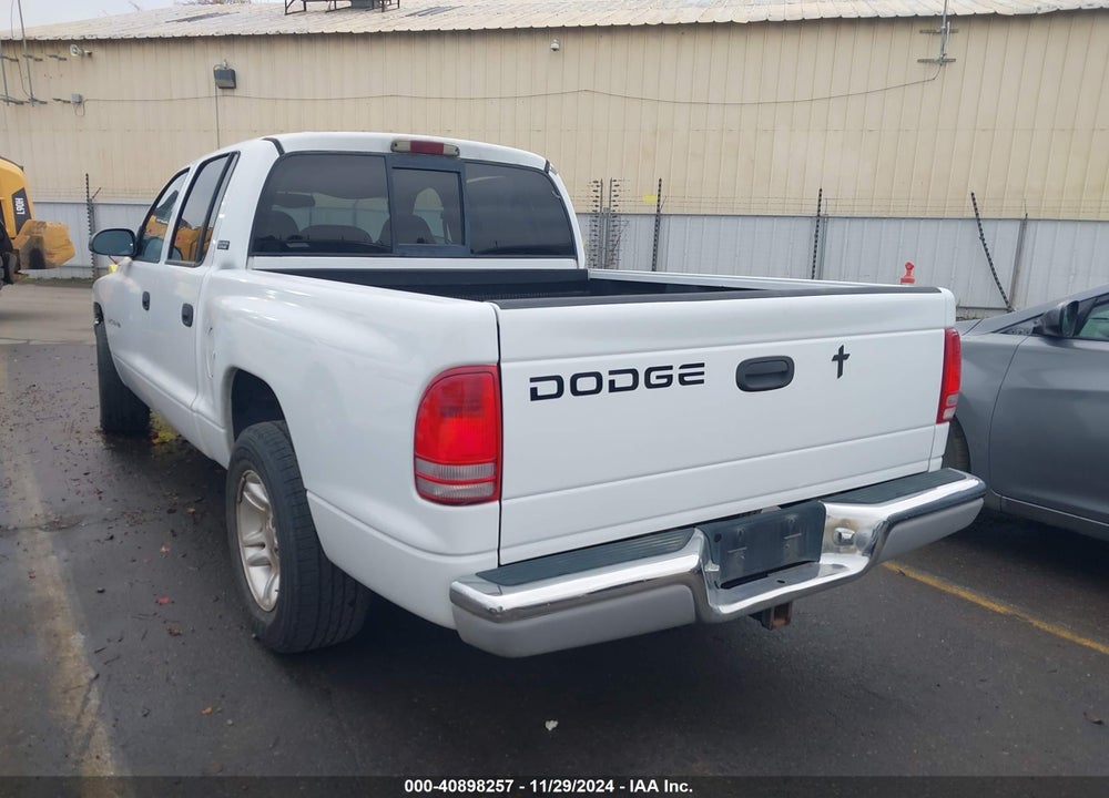 2001 DODGE DAKOTA SLT/SPORT VIN: 1B7GL2AN71S101747