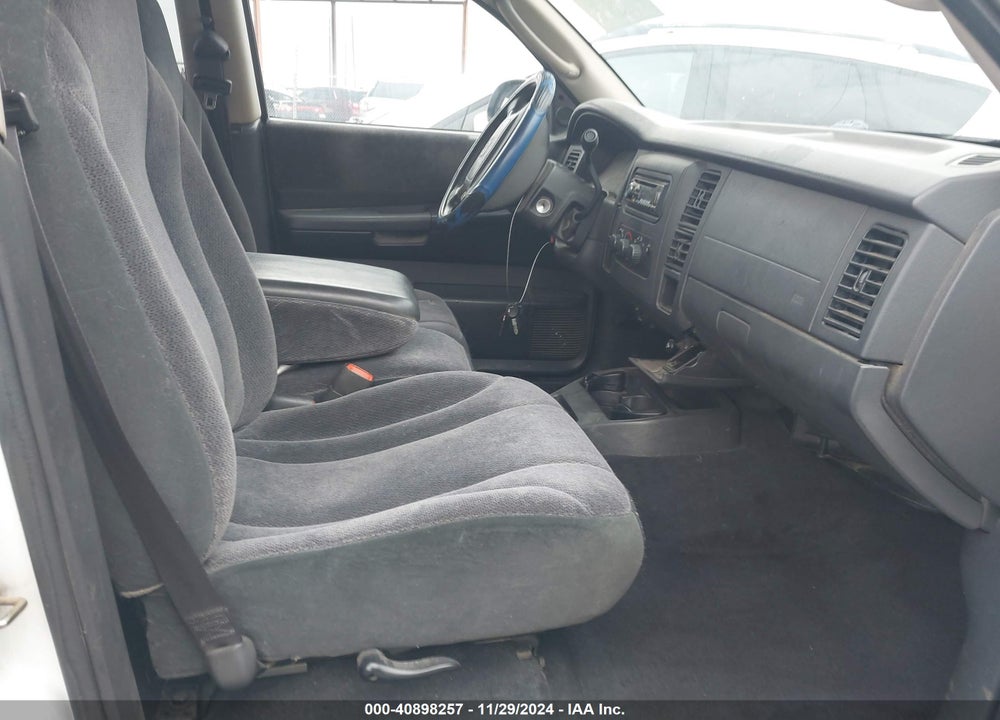 2001 DODGE DAKOTA SLT/SPORT VIN: 1B7GL2AN71S101747