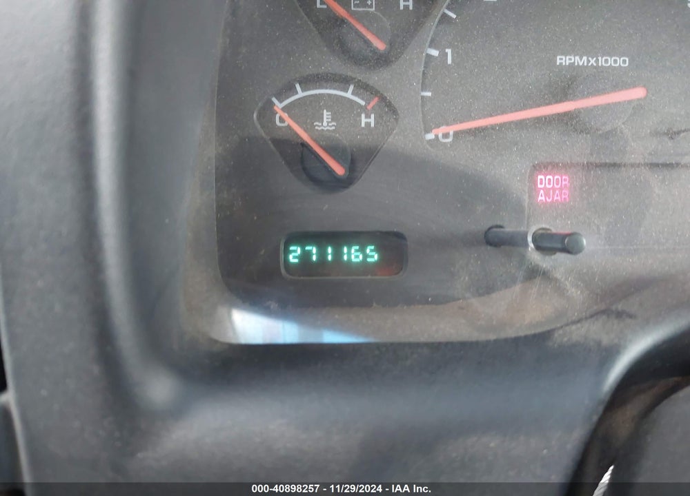 2001 DODGE DAKOTA SLT/SPORT VIN: 1B7GL2AN71S101747
