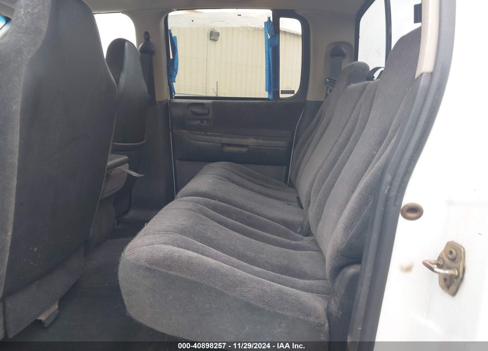 2001 DODGE DAKOTA SLT/SPORT VIN: 1B7GL2AN71S101747