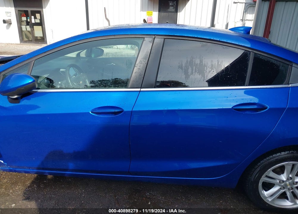 2016 CHEVROLET CRUZE VIN: 1G1BE5SM7G7233679