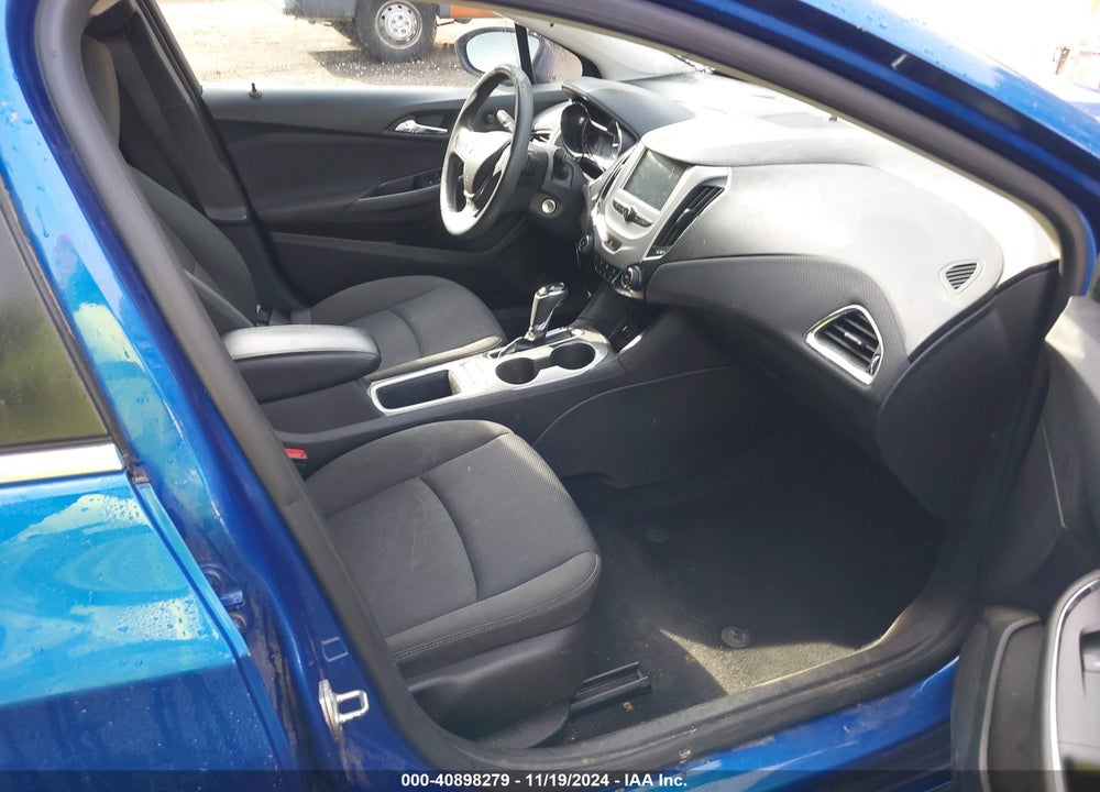 2016 CHEVROLET CRUZE VIN: 1G1BE5SM7G7233679