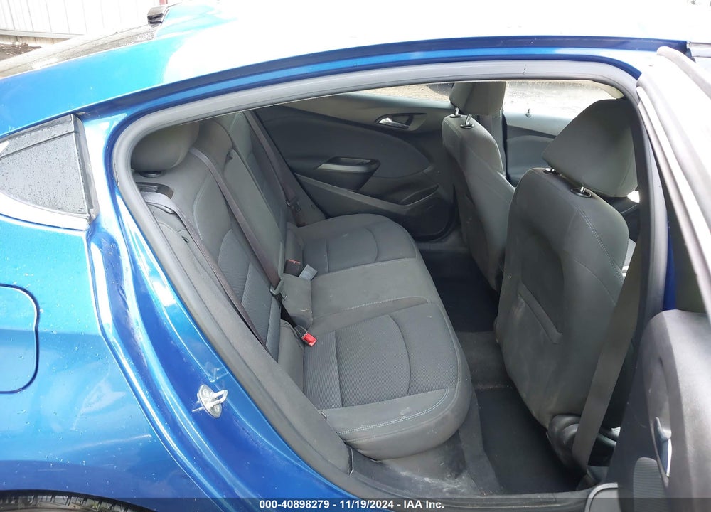 2016 CHEVROLET CRUZE VIN: 1G1BE5SM7G7233679