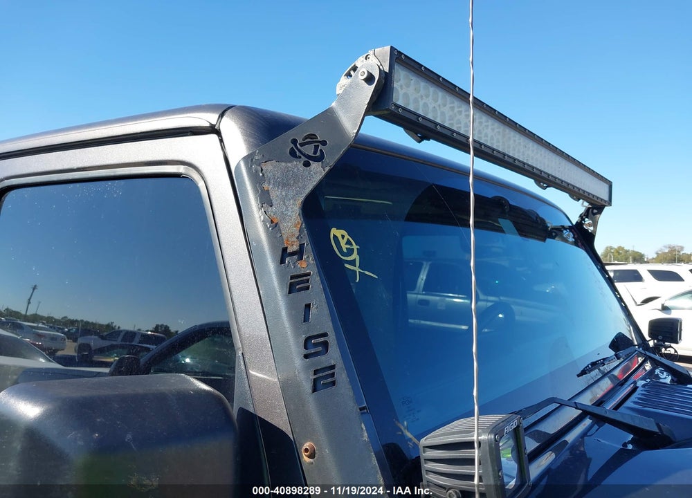 2016 JEEP WRANGLER UNLIMITED 75TH ANNIVERSARY VIN: 1C4HJWEG4GL227791
