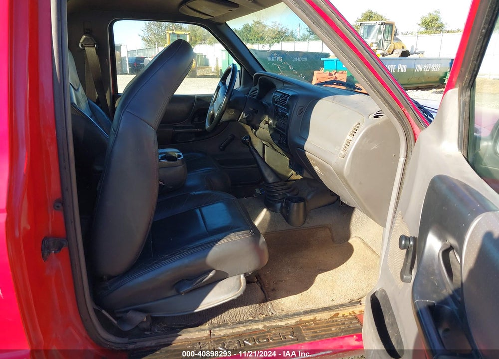 2001 FORD RANGER XL/XLT VIN: 1FTYR10C31TA29145