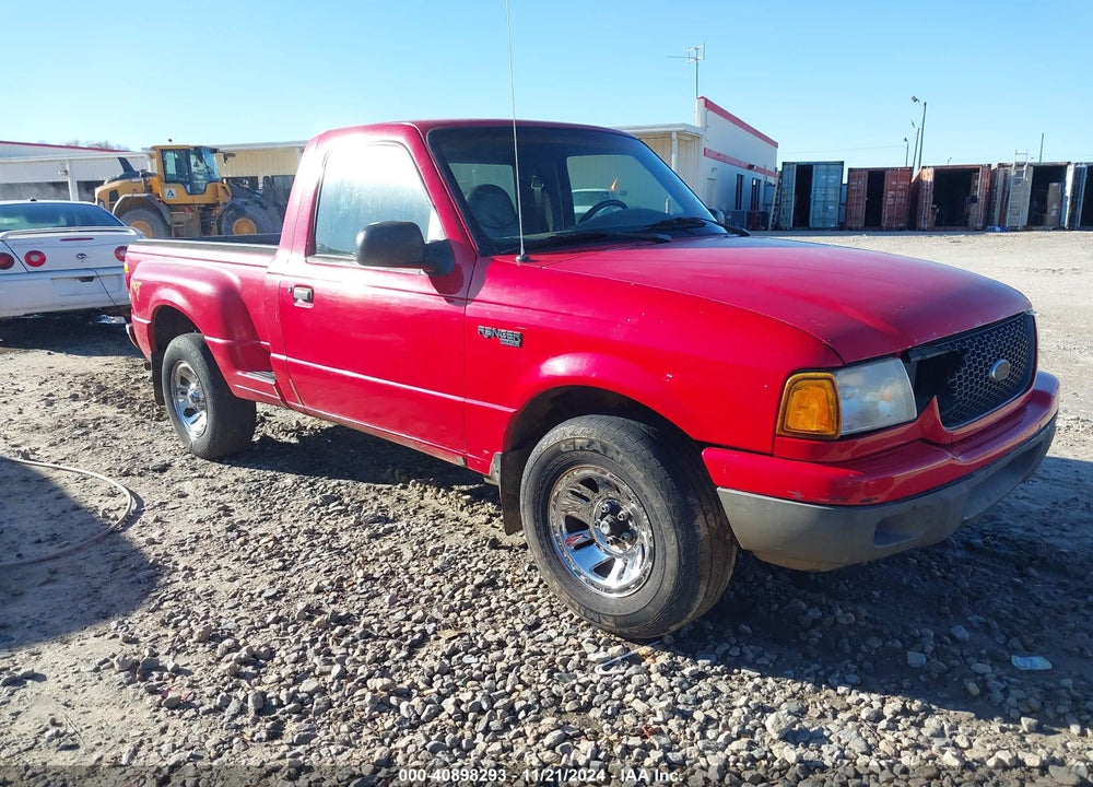 2001 FORD RANGER XL/XLT VIN: 1FTYR10C31TA29145