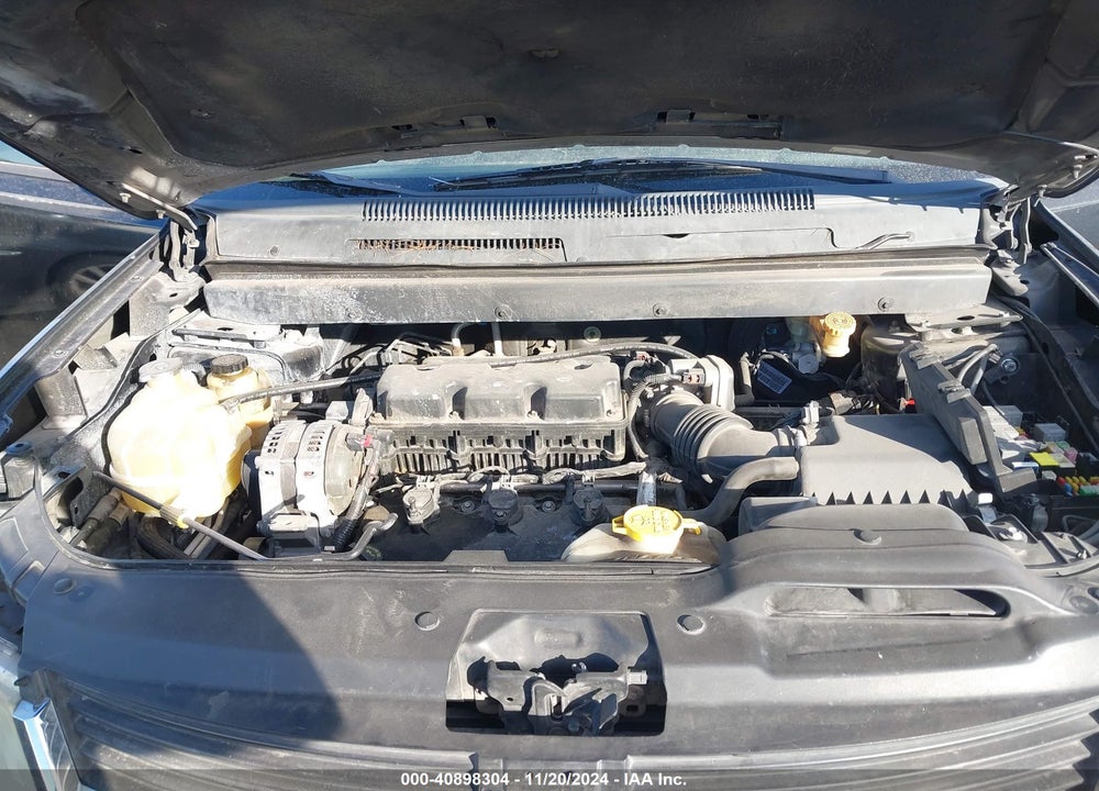 2009 DODGE JOURNEY SXT VIN: 3D4GG57V29T218002