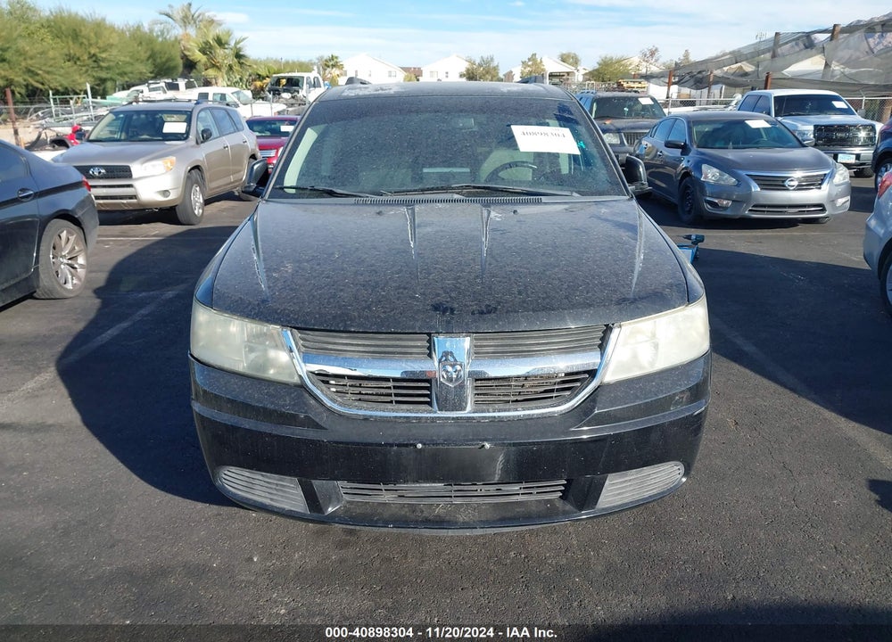 2009 DODGE JOURNEY SXT VIN: 3D4GG57V29T218002