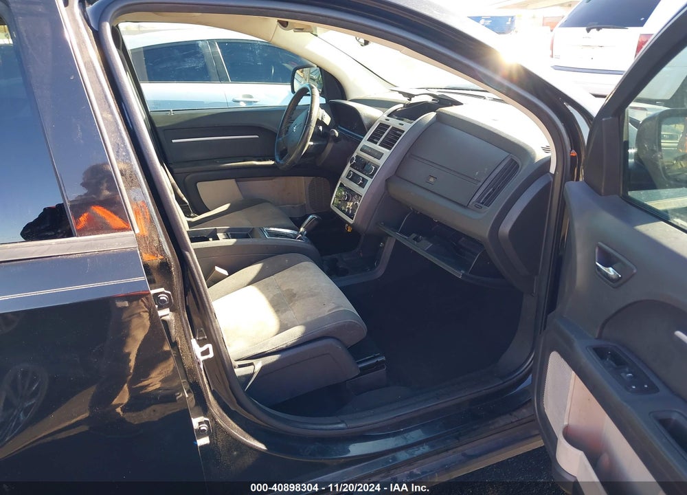2009 DODGE JOURNEY SXT VIN: 3D4GG57V29T218002