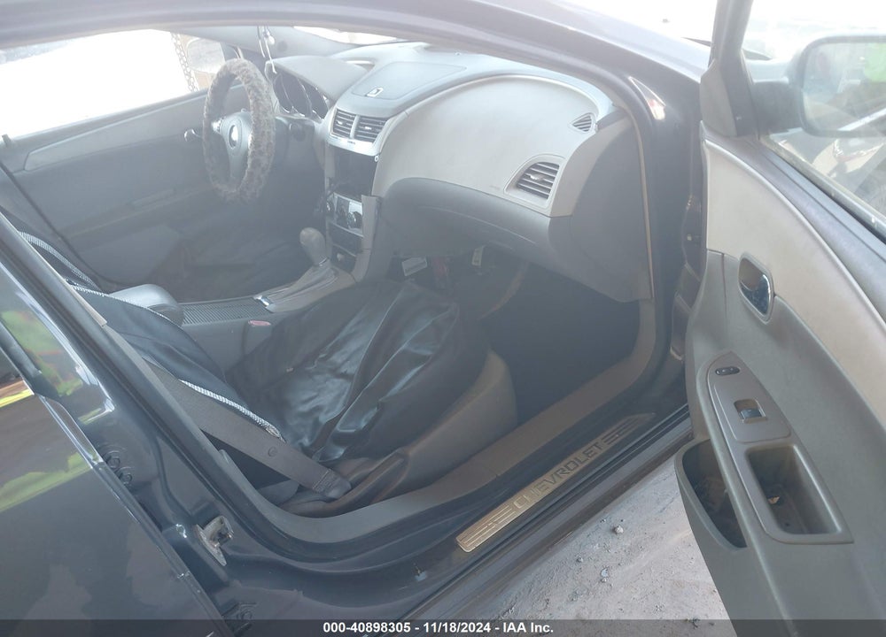 2009 CHEVROLET MALIBU LS VIN: 1G1ZG57B39F212191