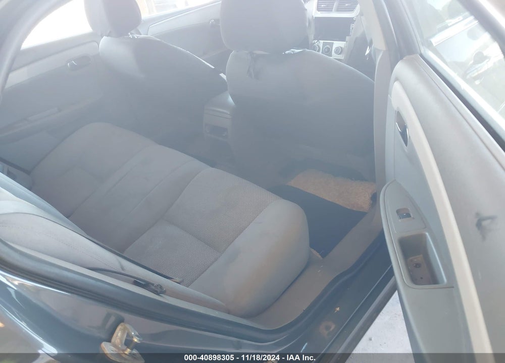 2009 CHEVROLET MALIBU LS VIN: 1G1ZG57B39F212191