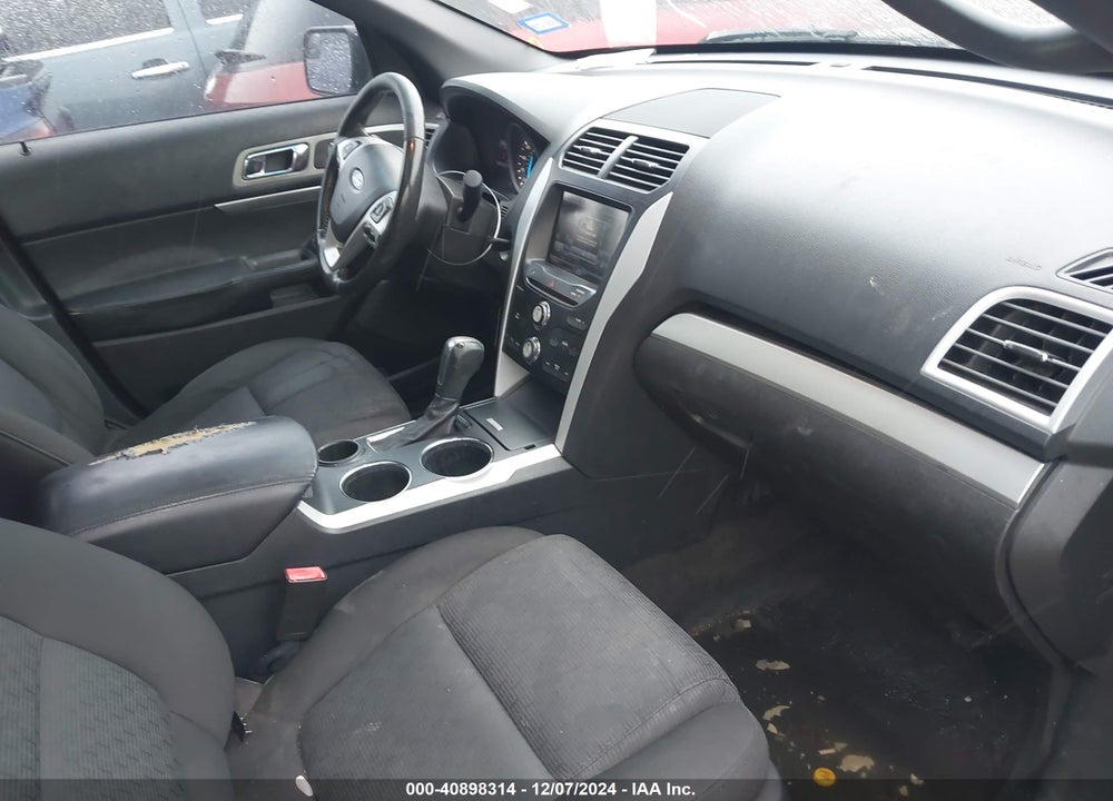 2014 FORD EXPLORER XLT VIN: 1FM5K7D89EGA85598
