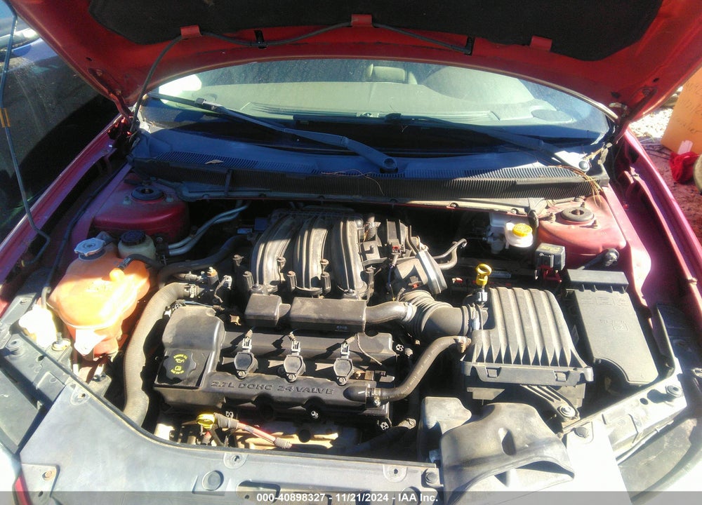 2007 CHRYSLER SEBRING TOURING VIN: 1C3LC56R47N524079