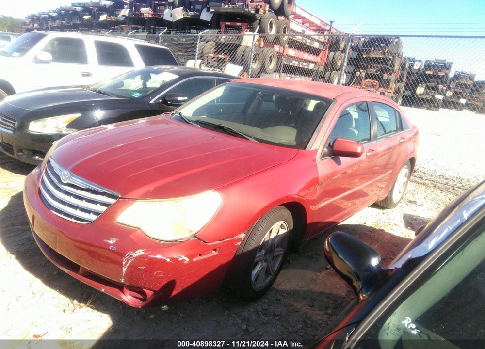 2007 CHRYSLER SEBRING TOURING VIN: 1C3LC56R47N524079