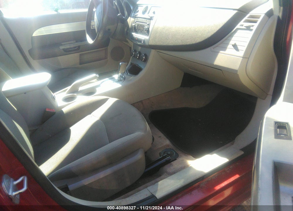 2007 CHRYSLER SEBRING TOURING VIN: 1C3LC56R47N524079