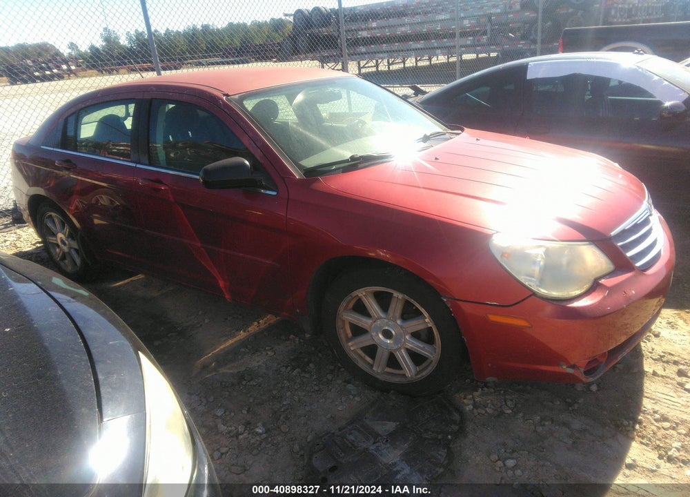2007 CHRYSLER SEBRING TOURING VIN: 1C3LC56R47N524079