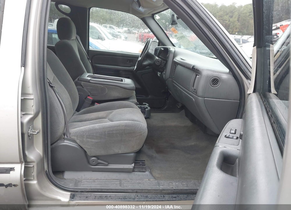 2004 CHEVROLET SILVERADO 1500 Z71 VIN: 2GCEK13T241410921