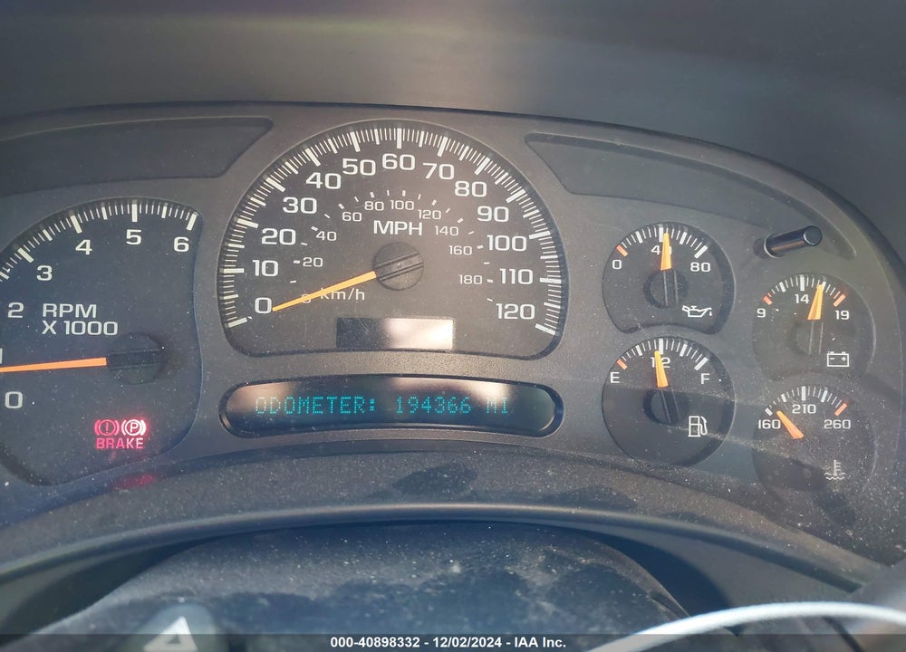 2004 CHEVROLET SILVERADO 1500 Z71 VIN: 2GCEK13T241410921
